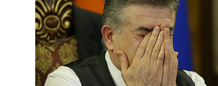 Тучи сгущаются над головой премьер-министра Армении из-за подорожаний – газета