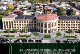 В Гюмри за получение взяток задержаны 8 человек. Мэру предъявлено обвинение (ВИДЕО)