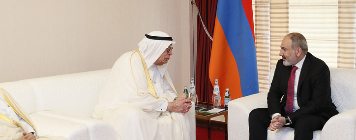 Армянский премьер и глава МИД Катара обсудили вопросы развития сотрудничества 