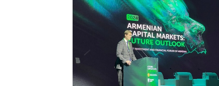 Armenia's policy of focusing on domestic issues attracts investors - Turlov 