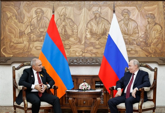 Փաշինյանը հայտնել է Մոսկվա կատարվելիք այցի  և հայտարարել ՌԴ-ի հետ հարաբերությունները վերաձևակերպելու անհրաժեշտության մասին
