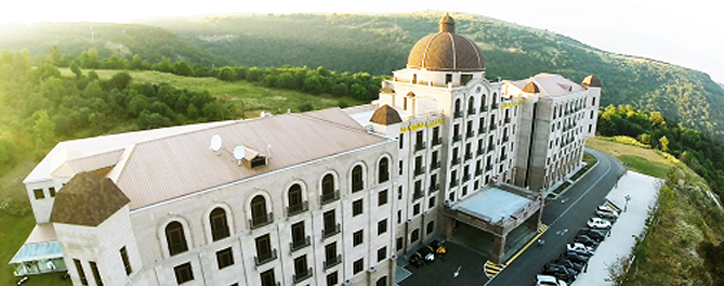 Government sells Golden Palace Hotel in Tsaghkadzor 