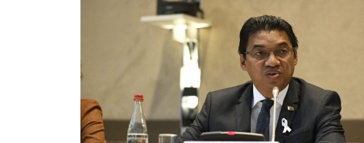Madagascar foreign minister to visit Armenia Madagascar foreign minister to visit Armenia