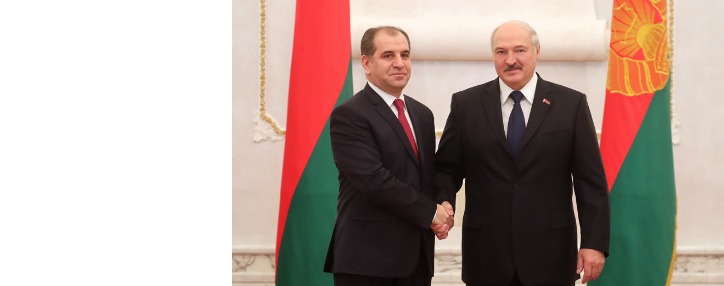 Հայաստանը եղել և մնում է Մինսկի հուսալի գործընկերը. Ալեքսանդր Լուկաշենկո