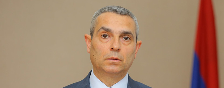 Президент Арцаха назначил Масиса Маиляна на должность главы МИД (ВИДЕО)