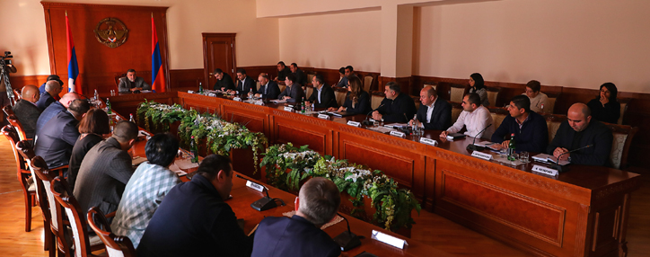 В Арцахе с 21 февраля будет расширен перечень товаров, предоставляемых по талонам