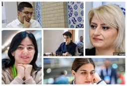 Հինգ հայ շախմատիստներ ներառվել են ՖԻԴԵ–ի փետրվարյան 100–ակում 