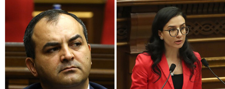 Ruling Armenian party nominates candidate for post of prosecutor general Ruling Armenian party nominates candidate for post of prosecutor general