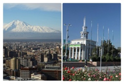 Երևանն ու Բիշքեկը դարձան քույր քաղաքներ