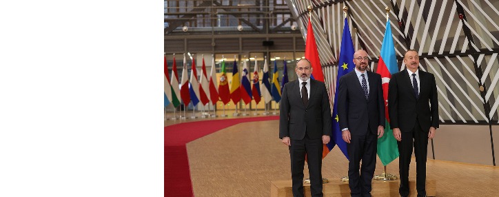 Փաշինյանն ու Ալիևն արտաքին գործերի նախարարներին հանձնարարել են մեկնարկել խաղաղության բանակցությունների նախապատրաստական աշխատանքները (ՎԻԴԵՈ)