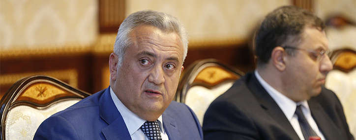 Глава ЦБ: инфляция в Армении к концу года может составить 3% Глава ЦБ: инфляция в Армении к концу года может составить 3%