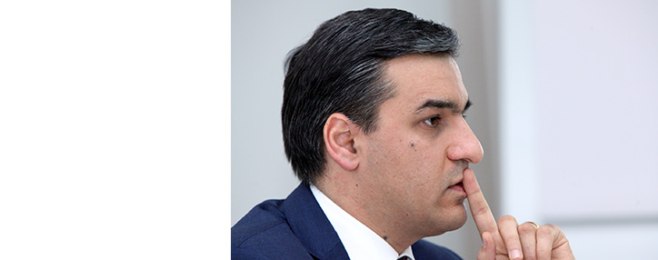 ՄԻՊ–ը պահանջում է կառավարությունից հրապարակել Մինասյանի գաղտնազերծած փաստաթուղթը ՄԻՊ–ը պահանջում է կառավարությունից հրապարակել Մինասյանի գաղտնազերծած փաստաթուղթը