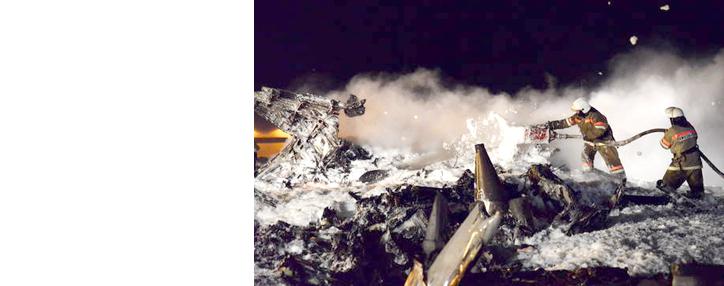 Эксплуатанта разбившегося в Казани Boeing может ждать поглощение