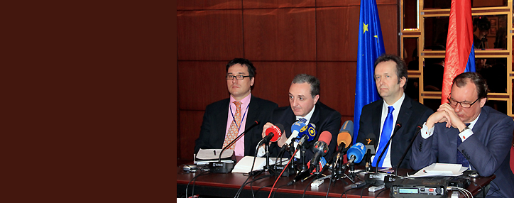 Visa facilitation to benefit Armenia and Eu; Deputy foreign minister says Visa facilitation to benefit Armenia and Eu; Deputy foreign minister says