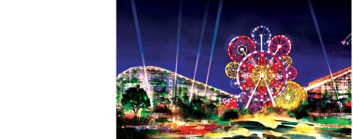 Новый проект реконструкции парка "Победы" в Ереване обойдется в $61 млн. (ФОТО)