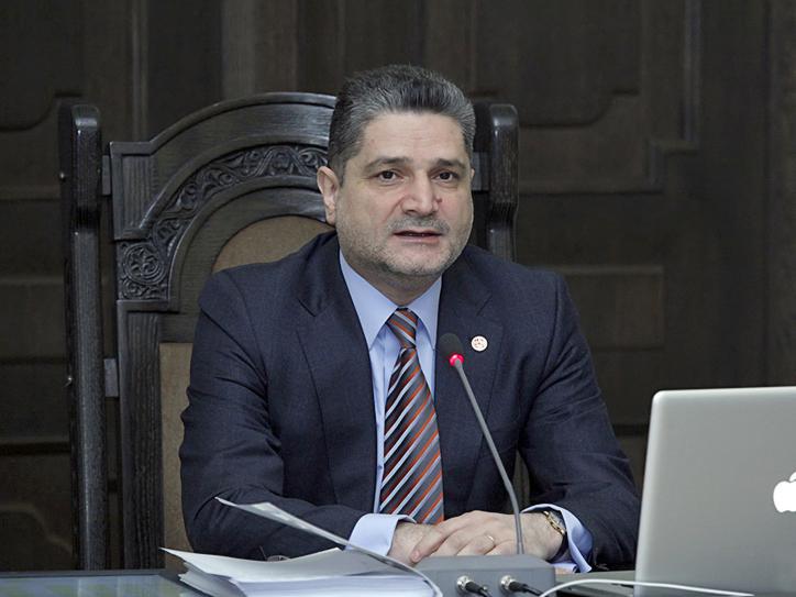 Проект «Армения-развитая страна» невозможен без производства знаний — премьер