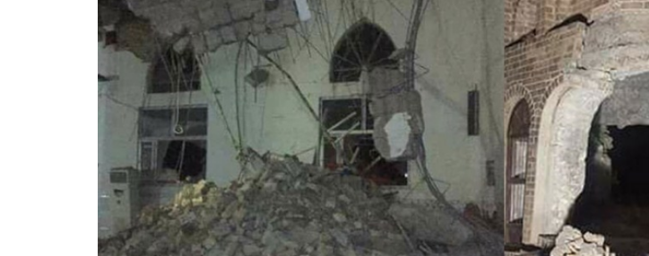 Second quake in Turkey’s southeast felt also in Armenia 