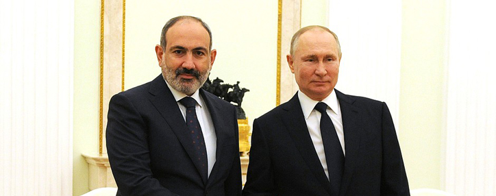 Armenian leaders congratulate Putin on his birthday anniversary