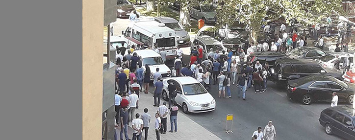 Правоохранители раскрыли убийство близ "Вернисажа", стали известны подробности