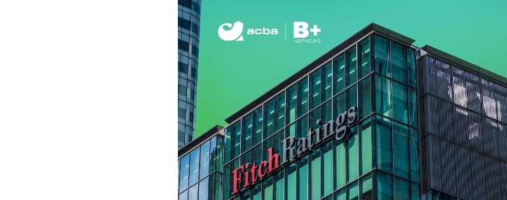 Fitch revises Outlook for Acba Bank to Positive from Stable Fitch revises Outlook for Acba Bank to Positive from Stable