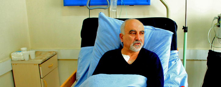 Two detained in Hayrikyan assassination attempt investigation, radio liberty reports