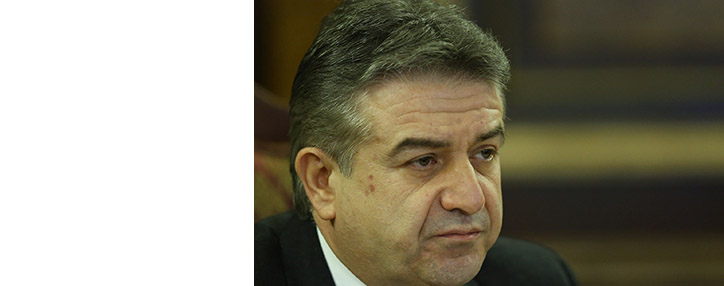 Armenian prime minister intends to invest his personal financial resources in Gyumri