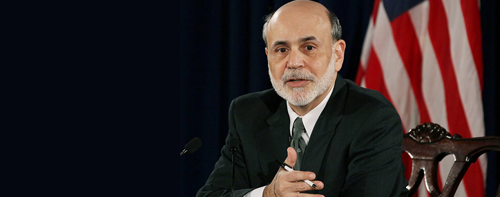 ԴՊՀ ղեկավար Բերնանկե. «ԱՄՆ տնտեսությունն առաջվա պես քանակական մեղմացման ծրագրի կարիք ունի»