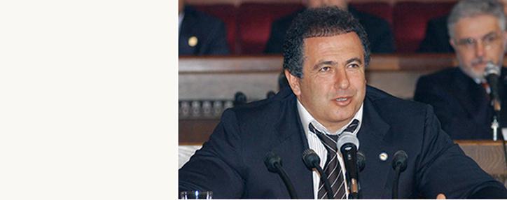 Gagik Tsarukyan resigns as head of Prosperous Armenia party