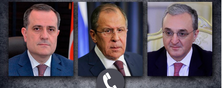 Լավրովը Հայաստանի ու Ադրբեջանի ԱԳ նախարարների հետ առանձին հանդիպումներ է ունեցել. ՌԴ ԱԳՆ