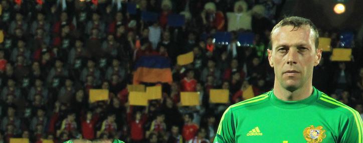 Сборной Армении для попадания в стыковые игры требуется чудо- Березовский