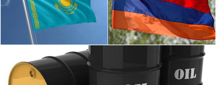 Президент Казахстана подписал соглашение о поставках нефтепродуктов в Армению Президент Казахстана подписал соглашение о поставках нефтепродуктов в Армению