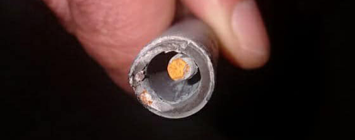 Enemy used new weapons on Artsakh’s territory 