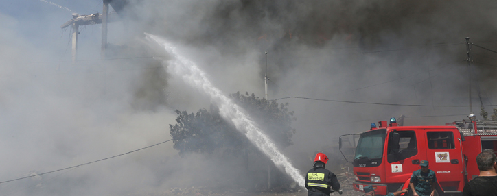 «Սուրմալու»-ի պայթյունից տուժածներին սոցիալական աջակցություն տրամադրելու կարգը հաստատելու նախագիծը շրջանառության մեջ է դրվել