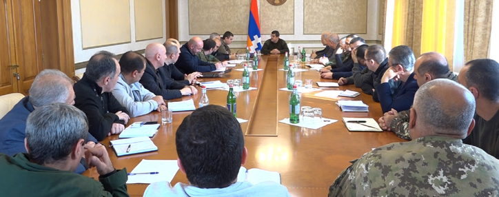 В Арцахе решили бесплатно предоставлять жителям коммунальные услуги в течение года