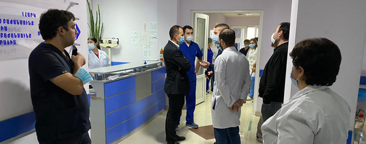 Azerbaijani drone attack injures teenager in Armenia Azerbaijani drone attack injures teenager in Armenia