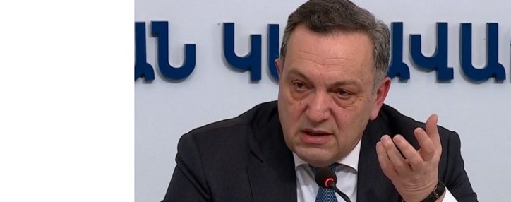 Армения не ведет никакого диалога с Турцией по налаживанию взаимоотношений - замглавы МИД Армения не ведет никакого диалога с Турцией по налаживанию взаимоотношений - замглавы МИД