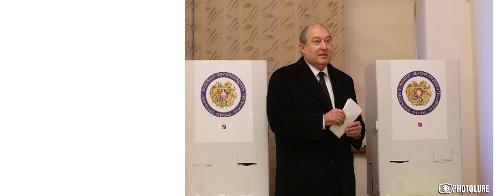 Նախագահը հայտնեց ընտրություններից ունեցած իր սպասումների մասին