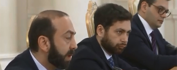 Ցավոք, հիմա անհնար է հավաստել, որ ՌԴ–ն վերահսկում է Լաչինի միջանցքը. Միրզոյանը` Լավրովին (ՎԻԴԵՈ)