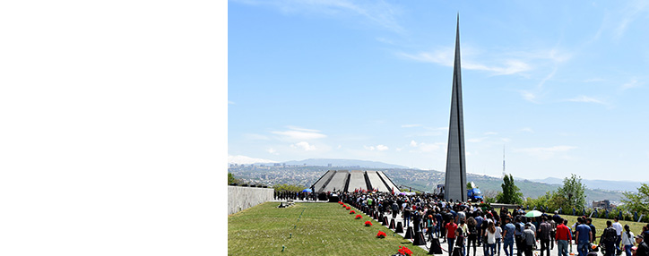 South Ossetian parliament may recognize Armenian genocide