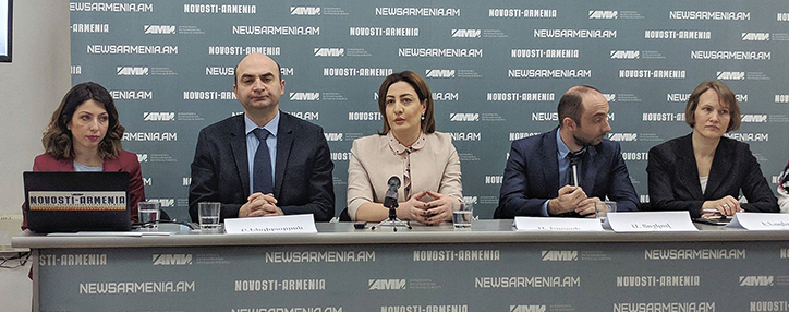 GIZ: Armenia has  high innovative potential