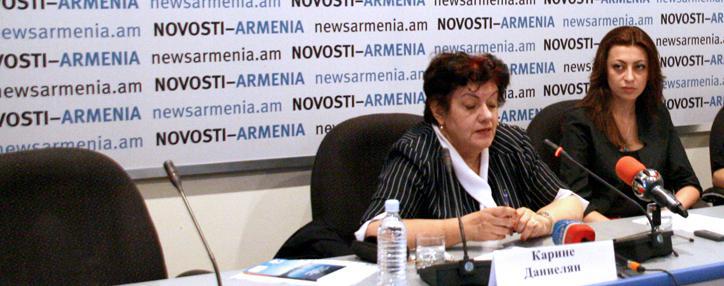 Environmentalist: Armenia resumes recycling garbage