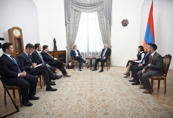 ՀՀ փոխվարչապետն ու ԱՄՆ պետքարտուղարության պատվիրակությունը համաձայնեցրել են TRIPP-ի իրականացման հետ կապված մի շարք հարցեր: