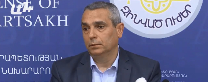 Руководство Азербайджана должно понять, что политические вопросы решают мирным путем, а не силовым - глава МИД Арцаха