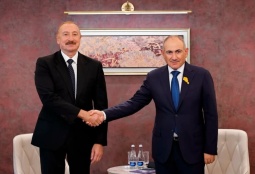 Բիշքեկում տեղի է ունեցել Նիկոլ Փաշինյանի և Իլհամ Ալիևի հանդիպումը