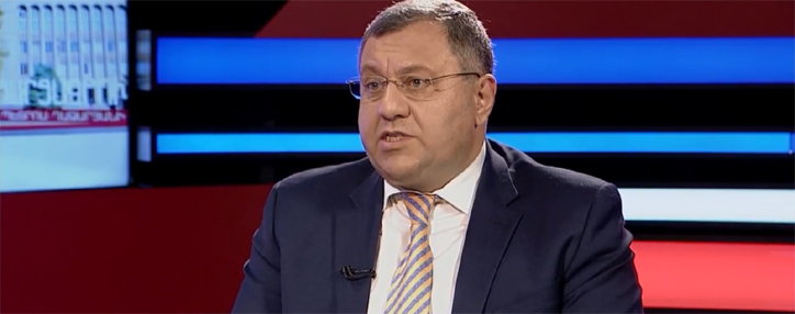 Зампред ЦБ Армении о выпуске евробондов: «Эмиссия такого рода долга – это необходимость, а не предмет обсуждения» Зампред ЦБ Армении о выпуске евробондов: «Эмиссия такого рода долга – это необходимость, а не предмет обсуждения»