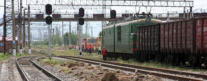 ЕЭК и Организация сотрудничества желдорог налаживают сотрудничество