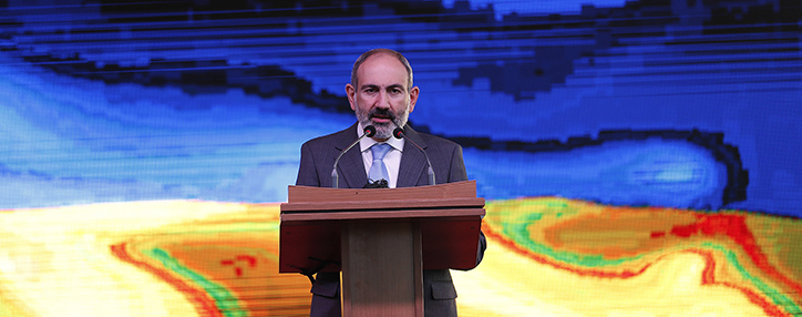 Pashinyan says Armenia needs new constitution