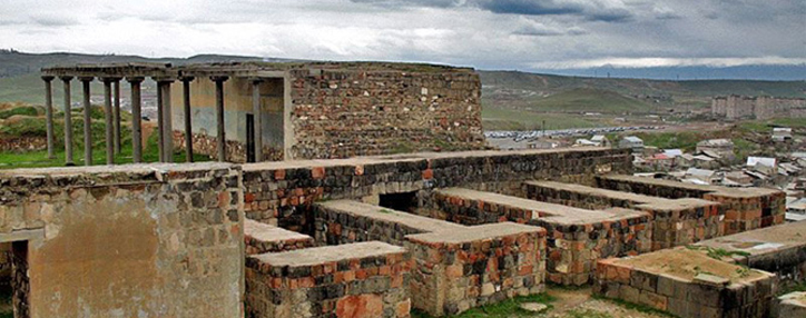 Yerevan city Council of Elders gives green light to construction of new building for Erebuni museum Yerevan city Council of Elders gives green light to construction of new building for Erebuni museum