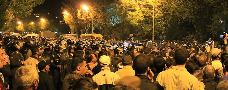 Armenian lawmaker confirms Permyakov is in Armenia Armenian lawmaker confirms Permyakov is in Armenia