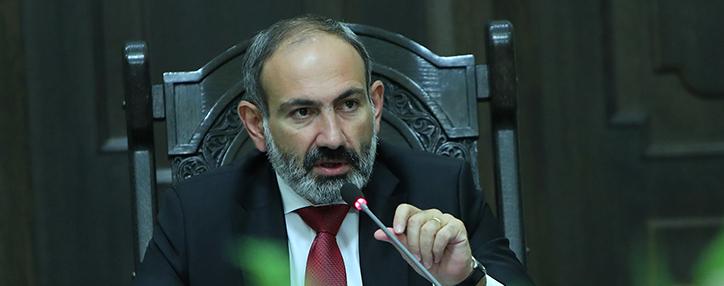 Փակ հանդիպում է տեղի ունեցել Փաշինյանի և Մարուքյանի միջև. ի՞նչ են նրանք քննարկել